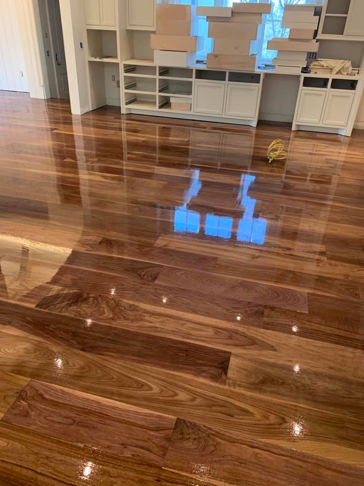 Refinishing 1