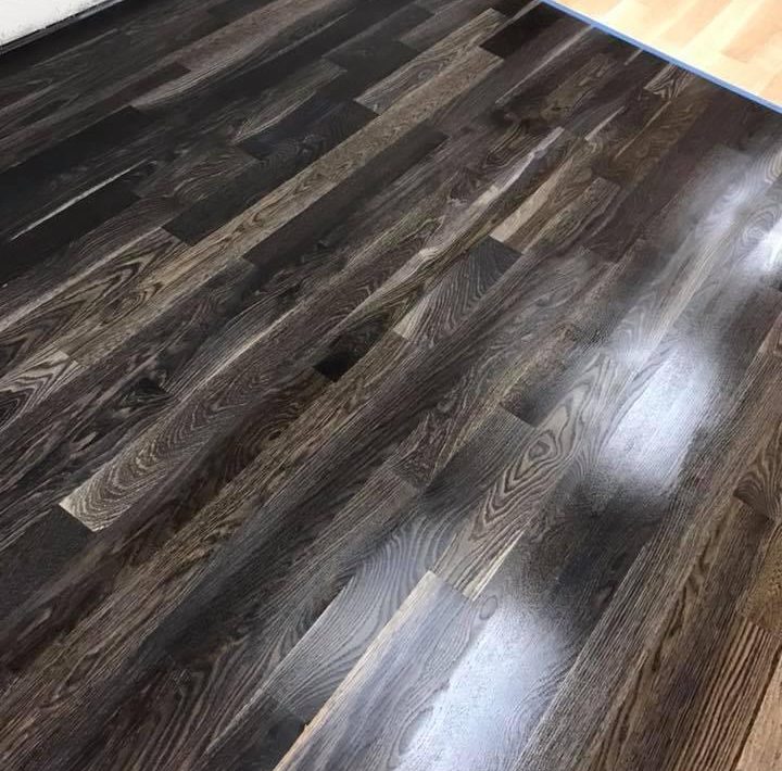 Refinishing 3