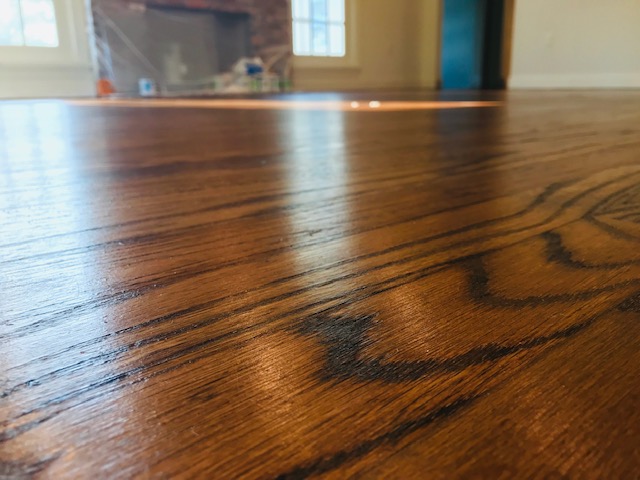 Refinishing 4